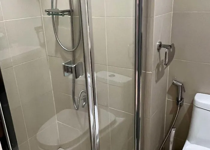 Apartment The Lay-by Fame Mrt Megamall Greenfield Greenhills