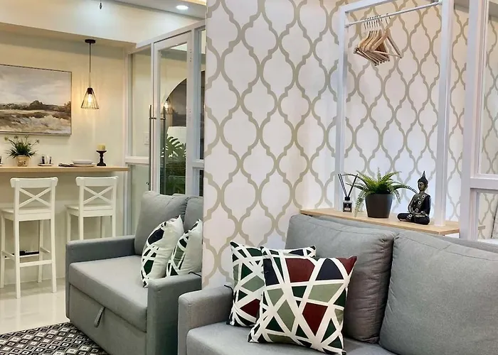 The Lay-by Fame Mrt Megamall Greenfield Greenhills Apartment *